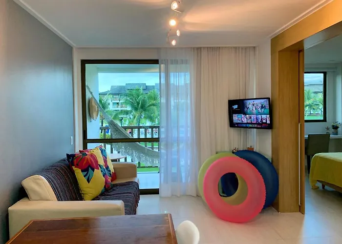 Flat Praia Muro Alto