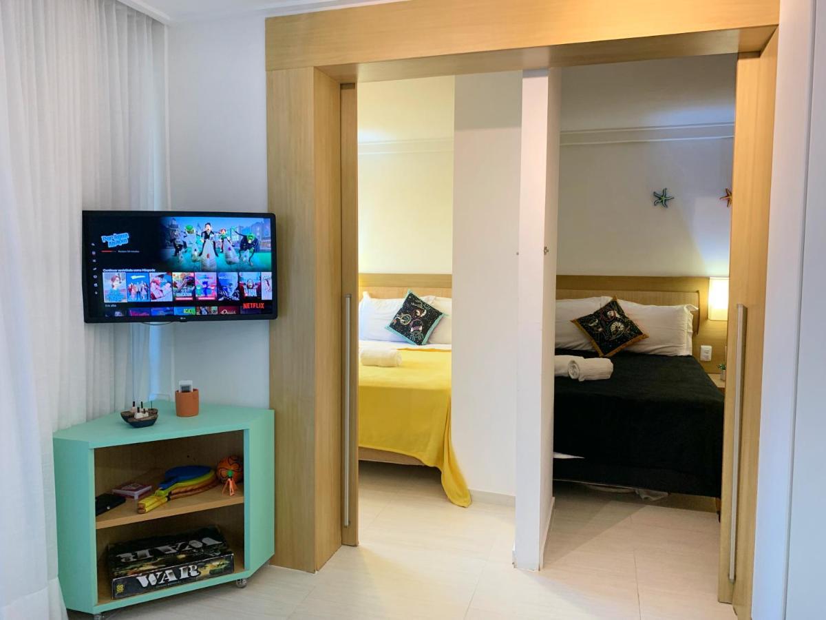 Flat Praia Muro Alto Apartamento Porto de Galinhas