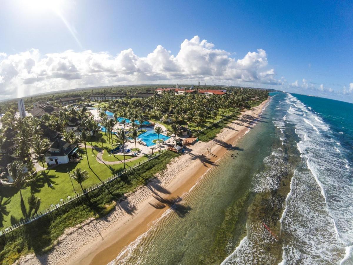 Flat Praia Muro Alto